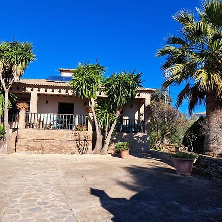 Casa Albarracin Villa Setenil de las Bodegas Kültér fotó