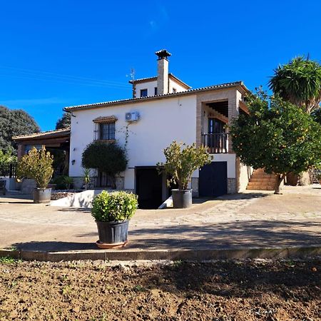 Casa Albarracin Villa Setenil de las Bodegas Kültér fotó