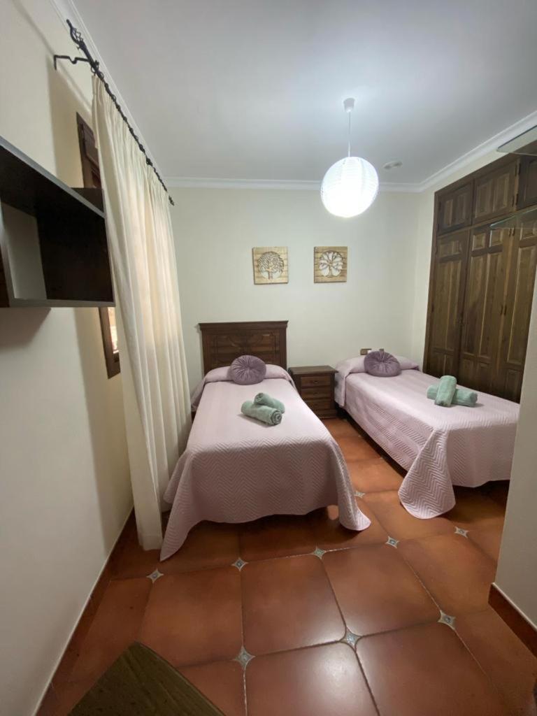 Casa Albarracin Villa Setenil de las Bodegas Kültér fotó