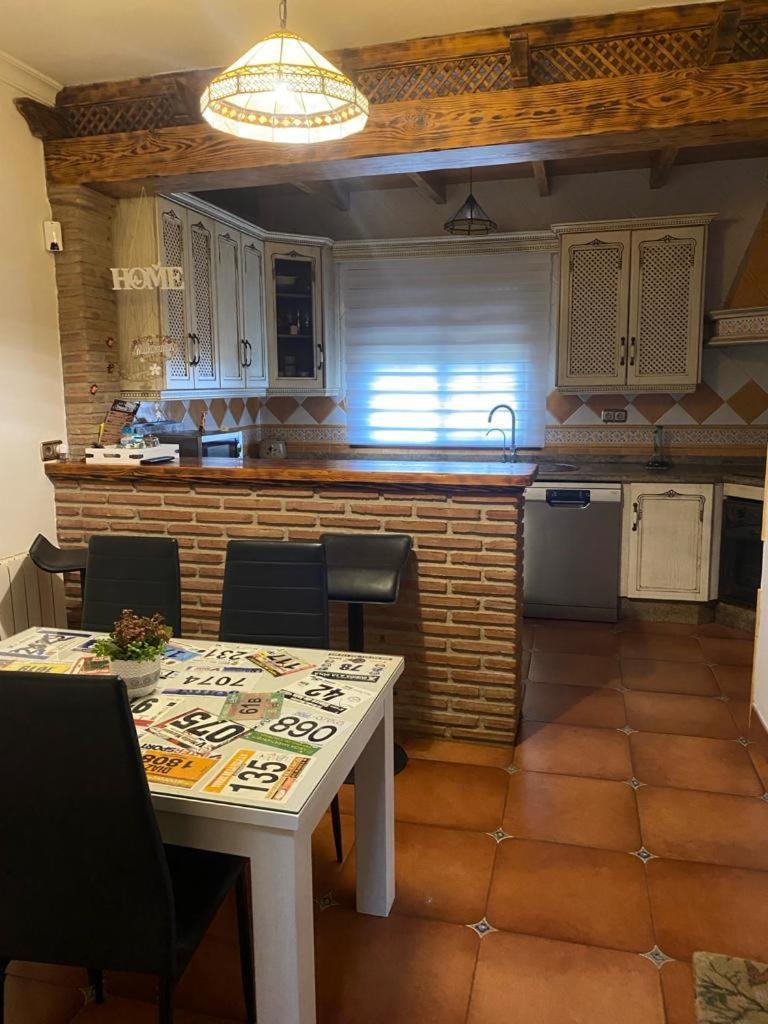 Casa Albarracin Villa Setenil de las Bodegas Kültér fotó