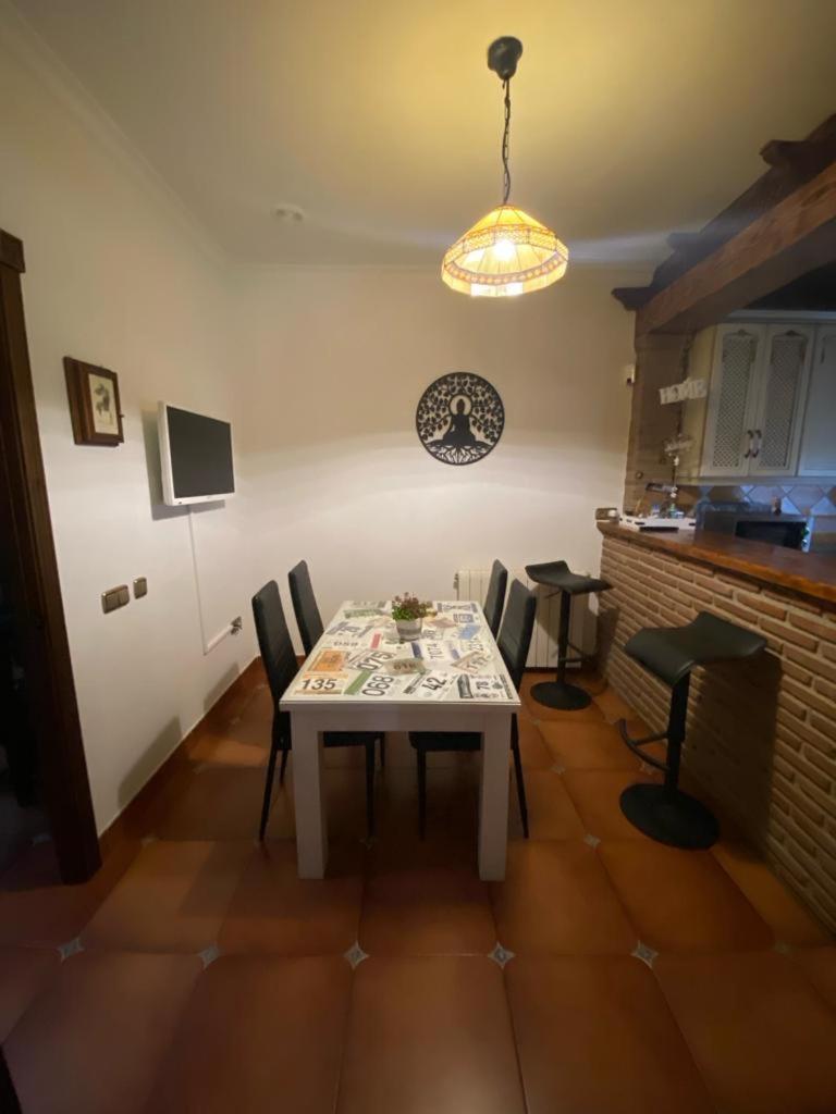Casa Albarracin Villa Setenil de las Bodegas Kültér fotó