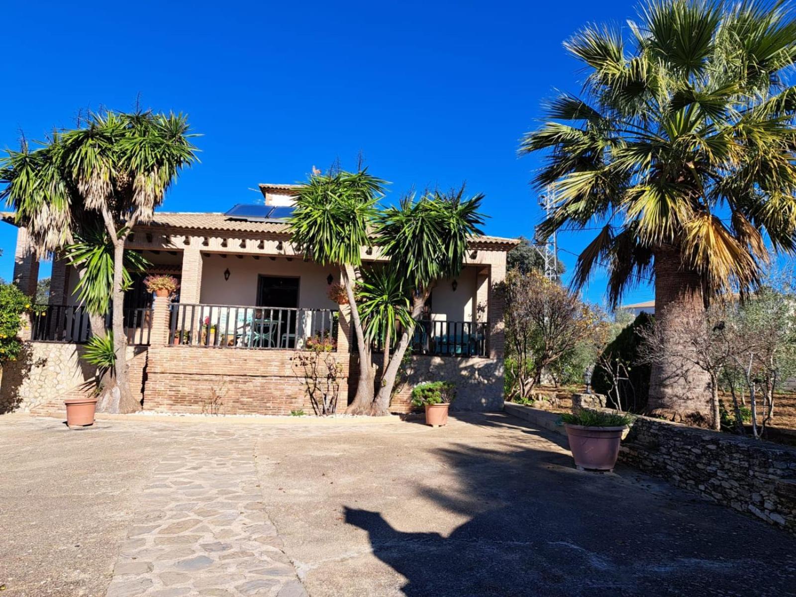 Casa Albarracin Villa Setenil de las Bodegas Kültér fotó